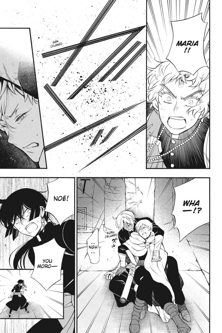 Vanitas no Carte Chap 18 - Next Chap 19