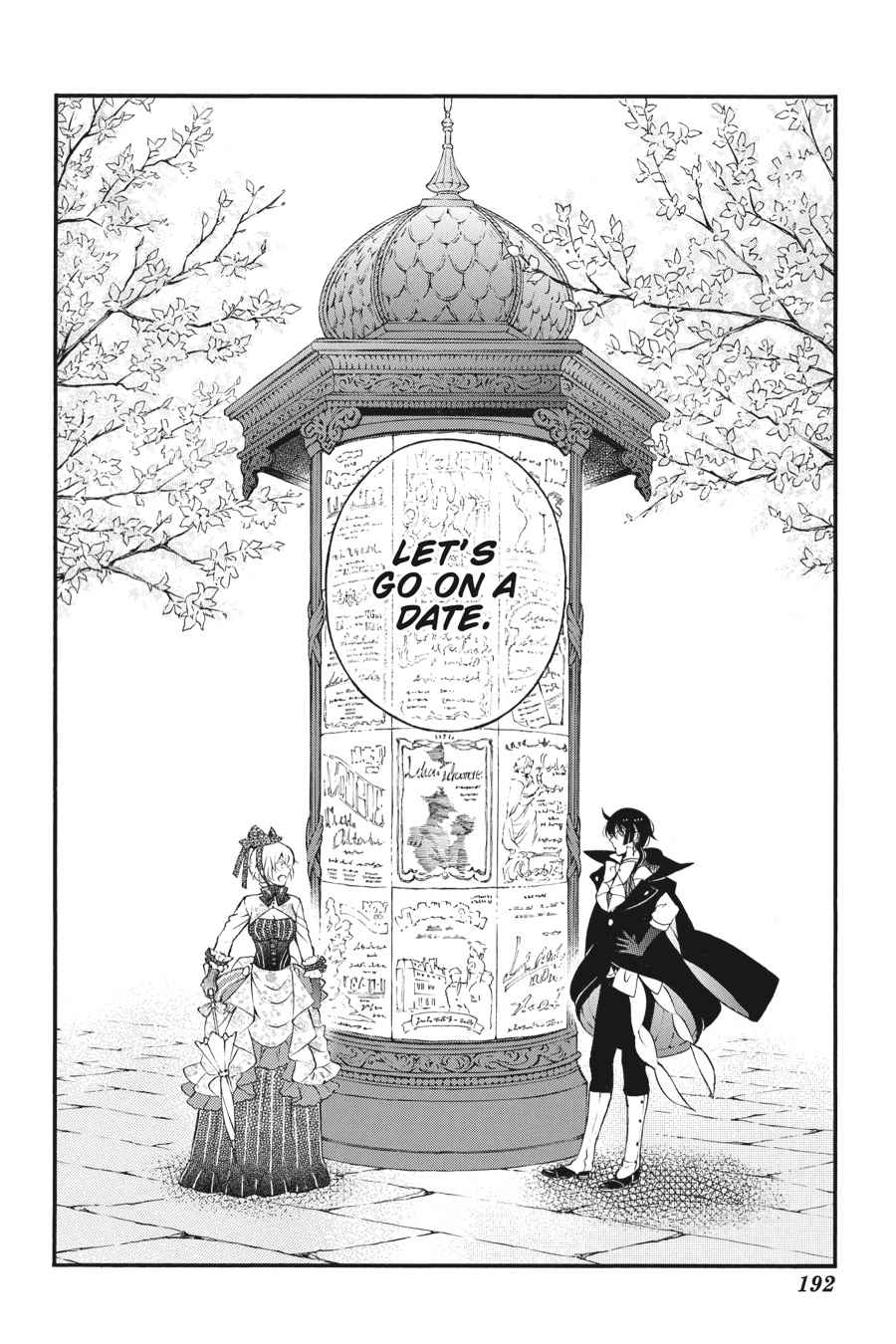 Vanitas no Carte Chap 19 - Next Chap 20