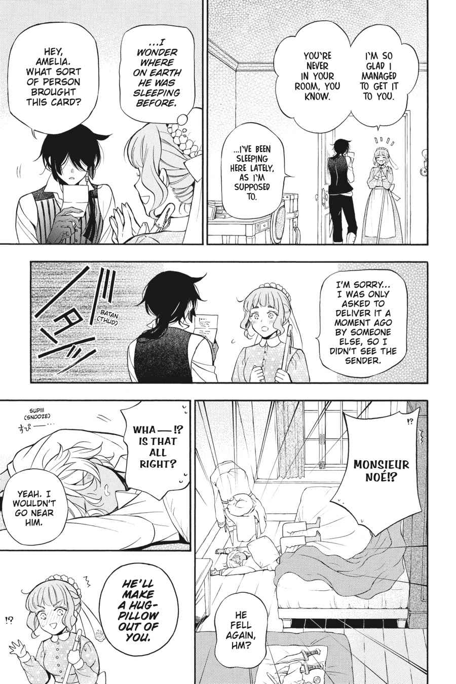 Vanitas no Carte Chap 19 - Next Chap 20