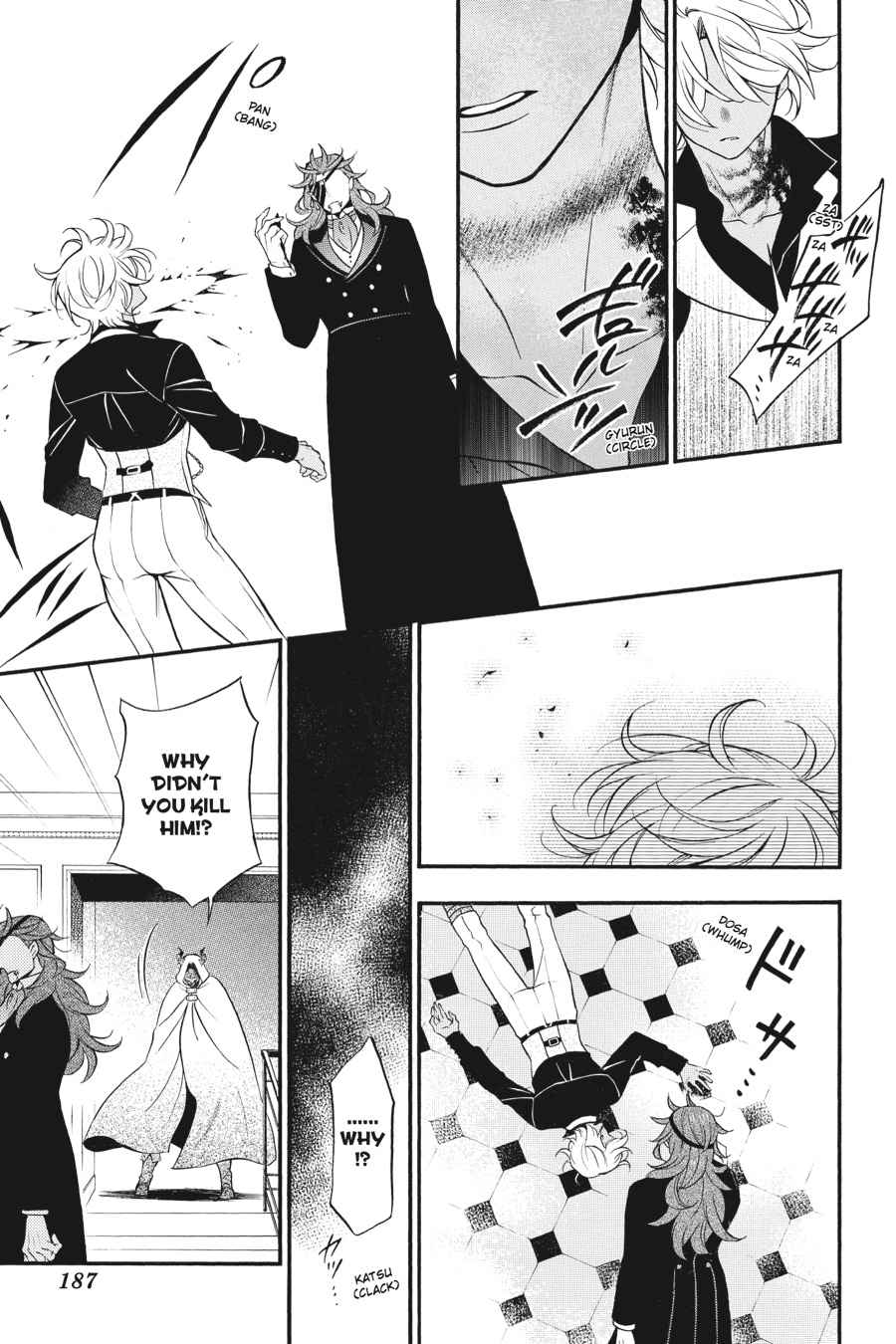 Vanitas no Carte Chap 19 - Next Chap 20