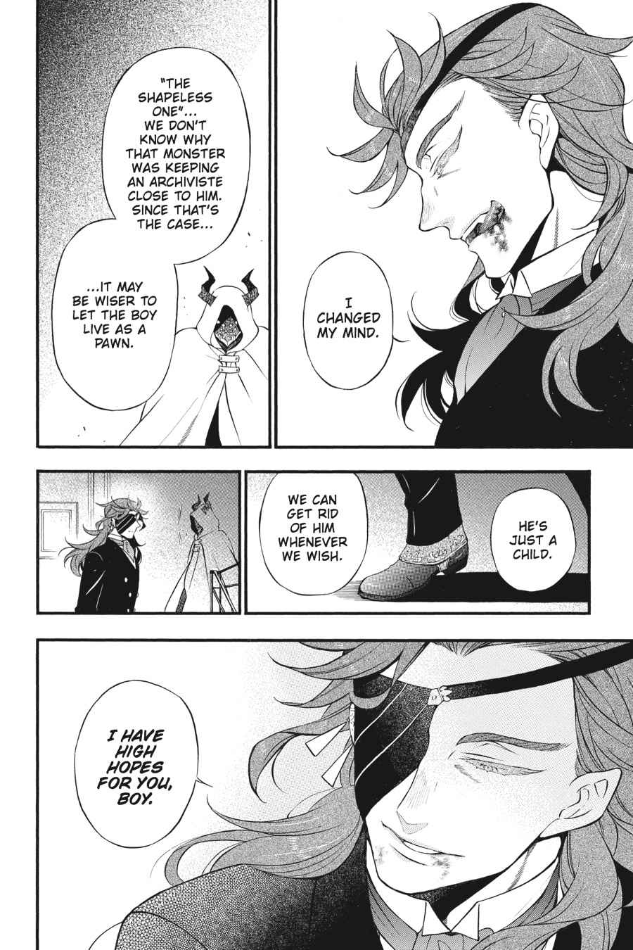 Vanitas no Carte Chap 19 - Next Chap 20