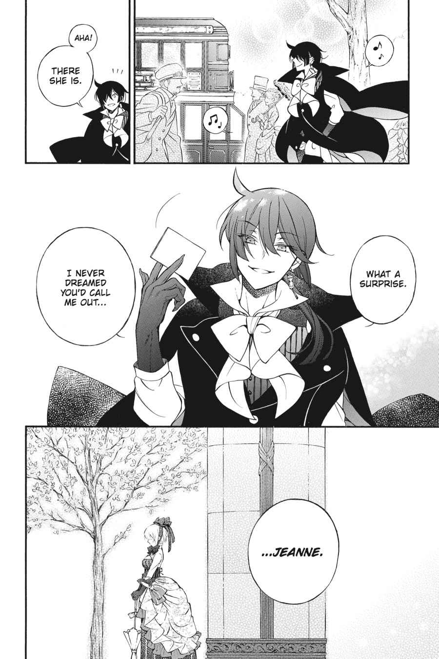 Vanitas no Carte Chap 19 - Next Chap 20