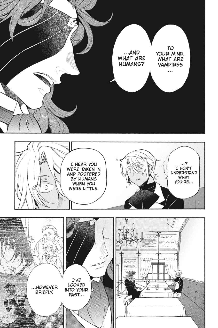 Vanitas no Carte Chap 19 - Next Chap 20
