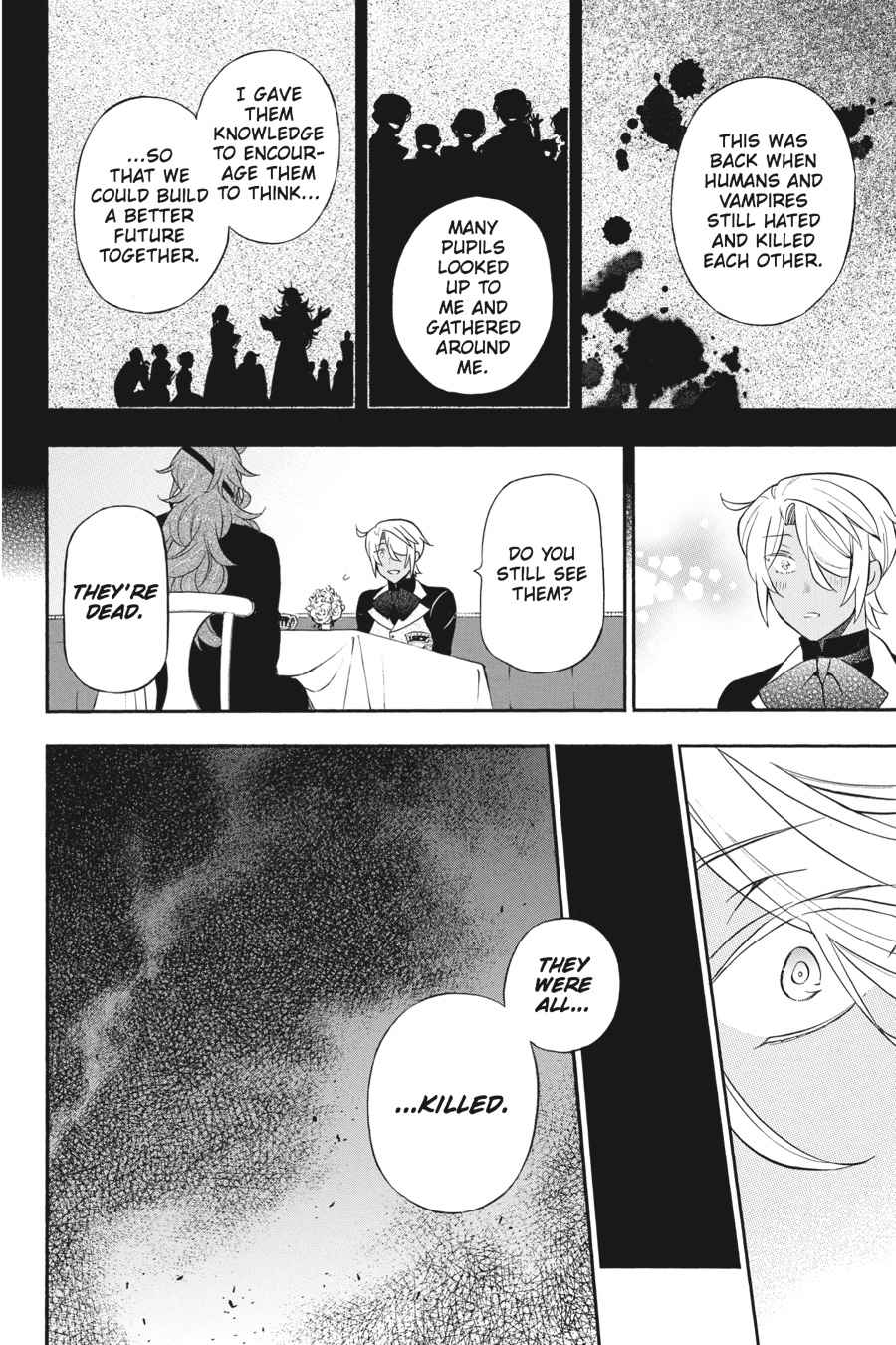 Vanitas no Carte Chap 19 - Next Chap 20