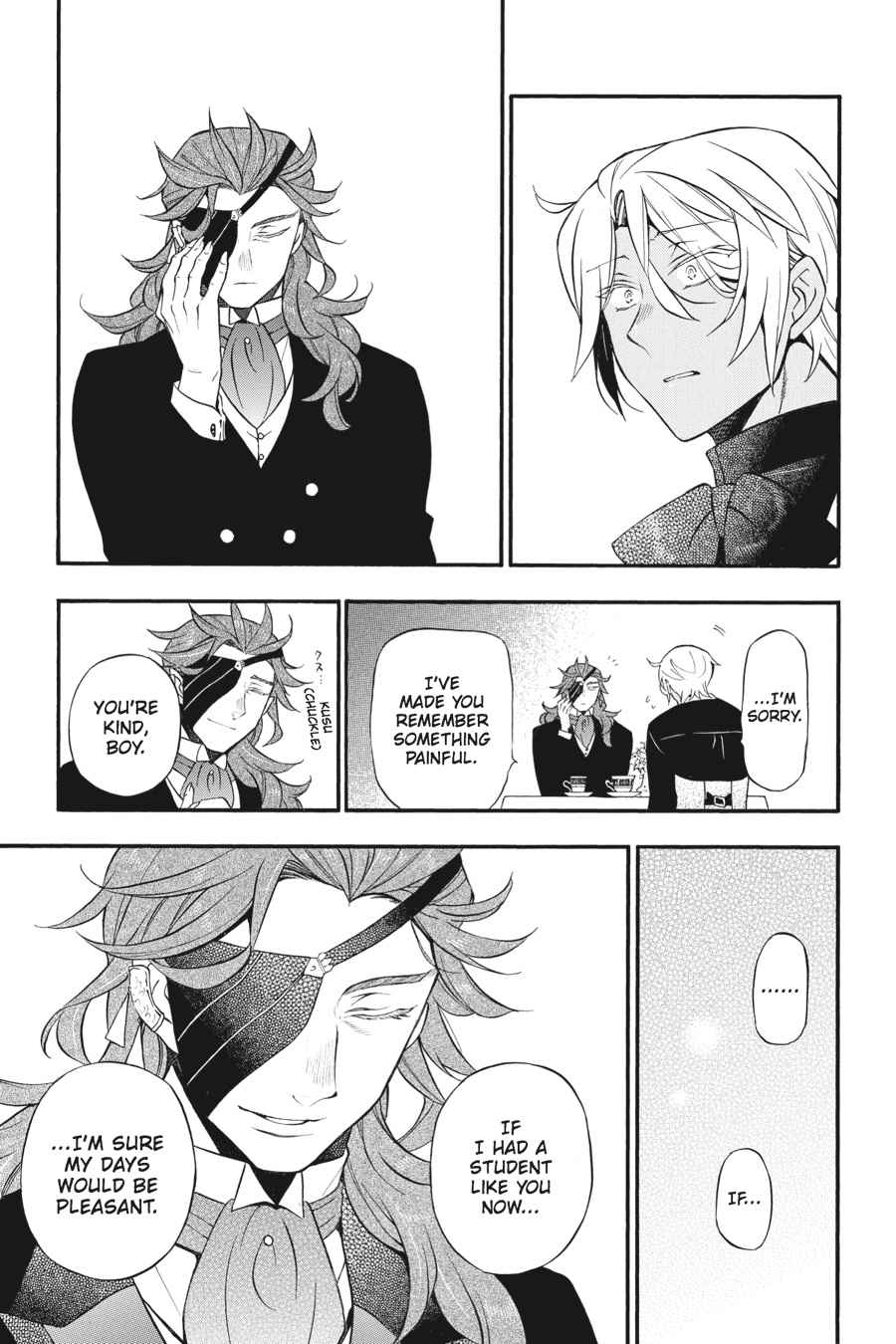 Vanitas no Carte Chap 19 - Next Chap 20