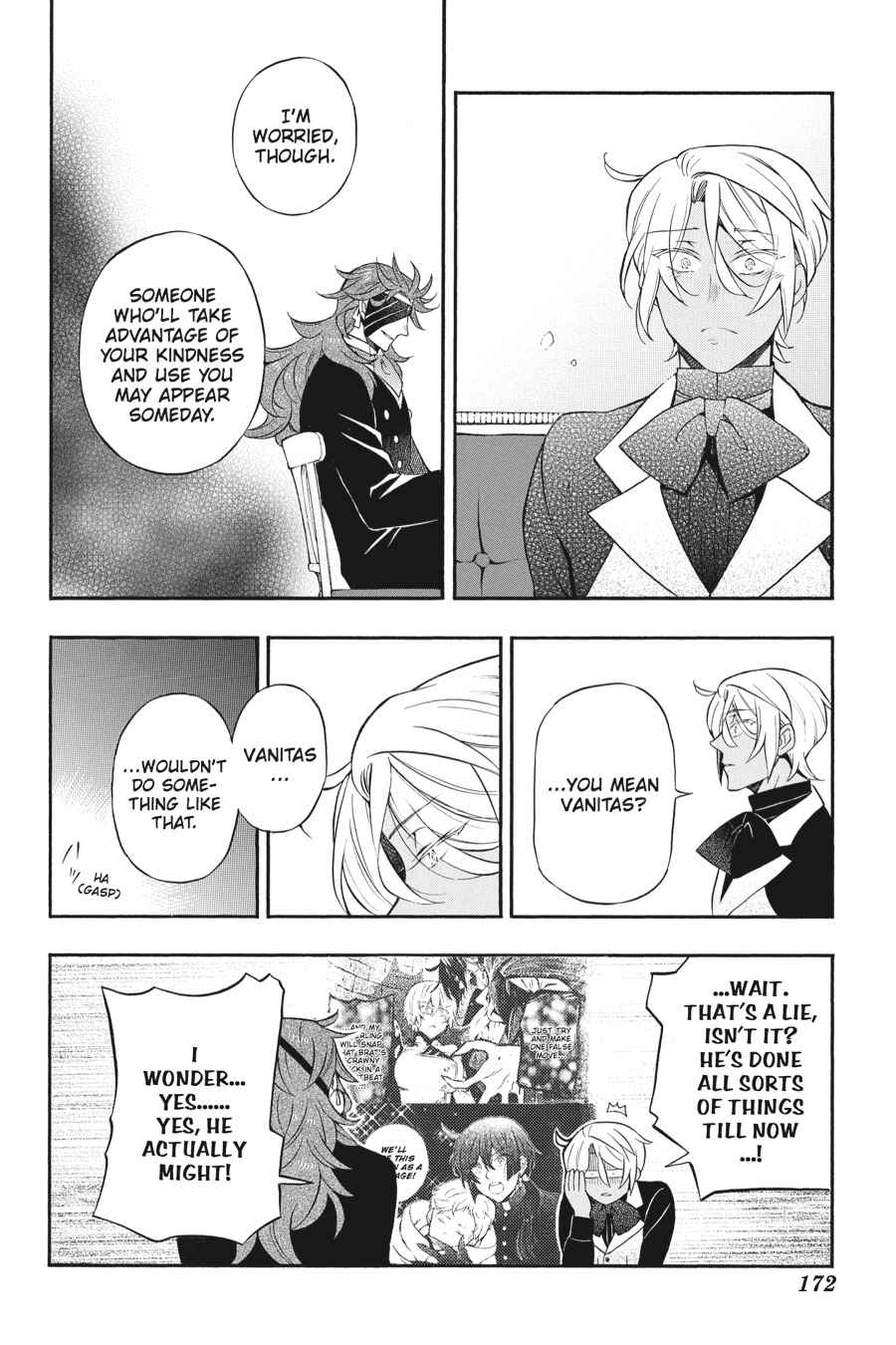 Vanitas no Carte Chap 19 - Next Chap 20
