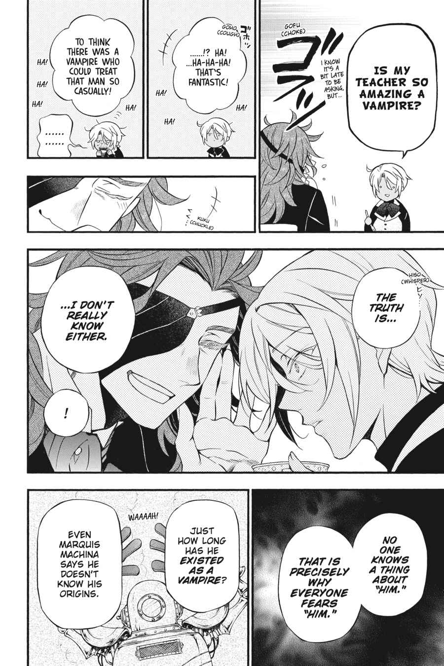 Vanitas no Carte Chap 19 - Next Chap 20