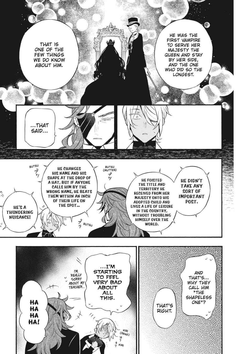 Vanitas no Carte Chap 19 - Next Chap 20