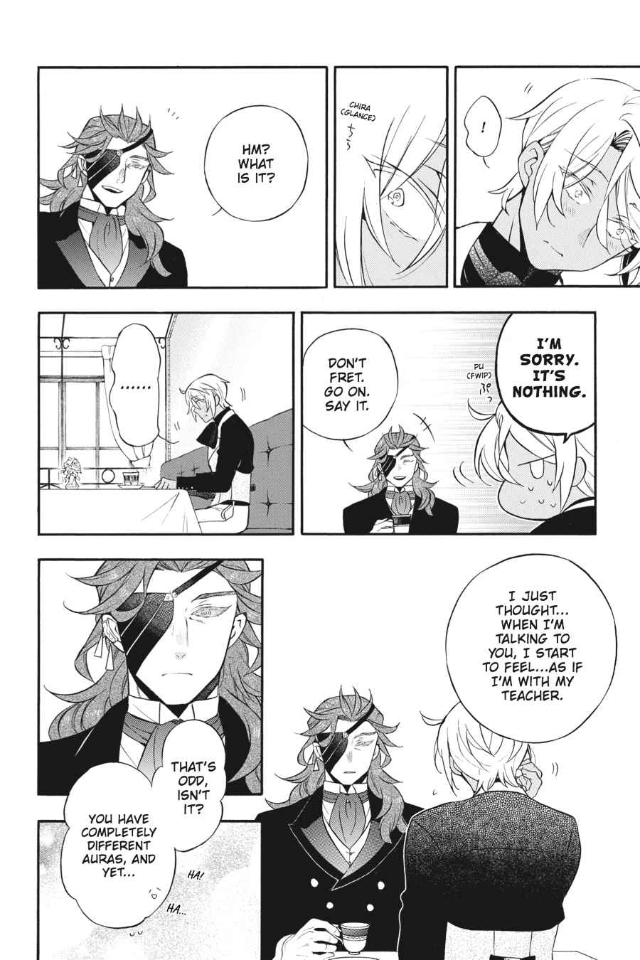 Vanitas no Carte Chap 19 - Next Chap 20
