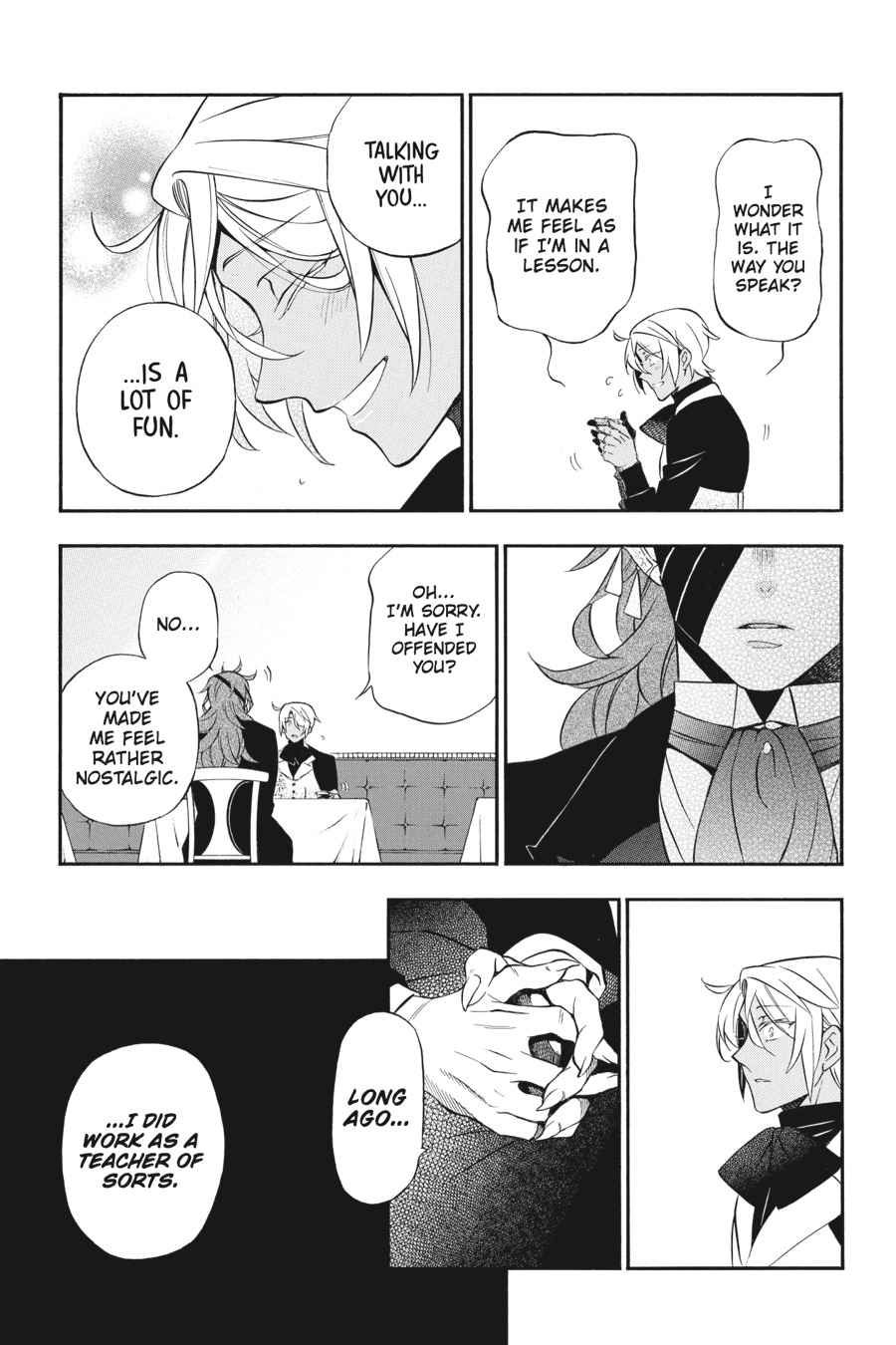 Vanitas no Carte Chap 19 - Next Chap 20