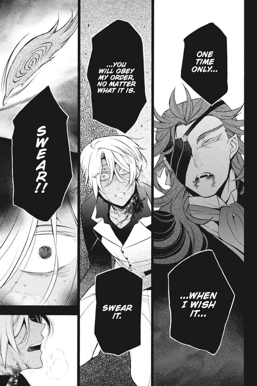 Vanitas no Carte Chap 19 - Next Chap 20