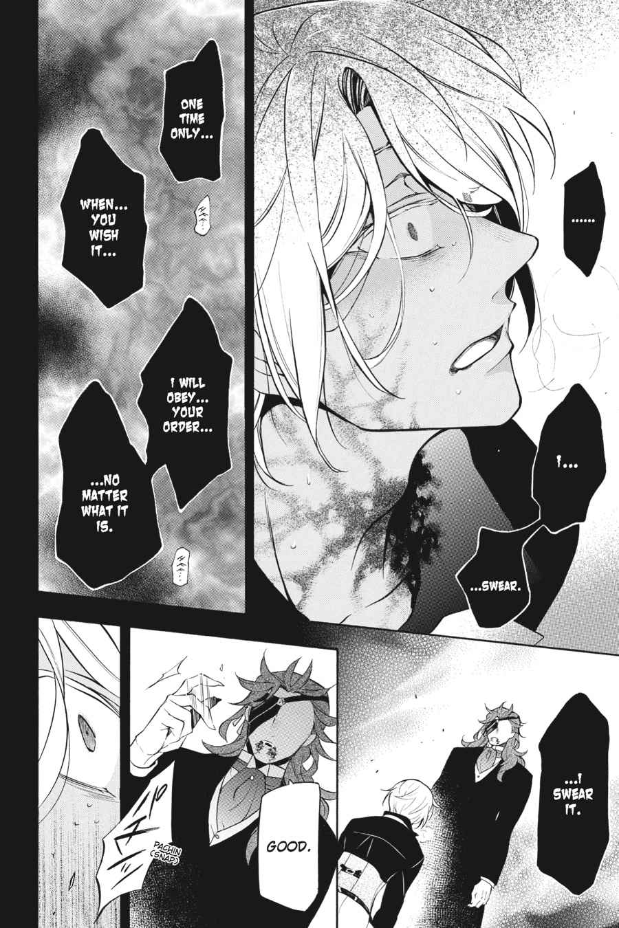 Vanitas no Carte Chap 19 - Next Chap 20