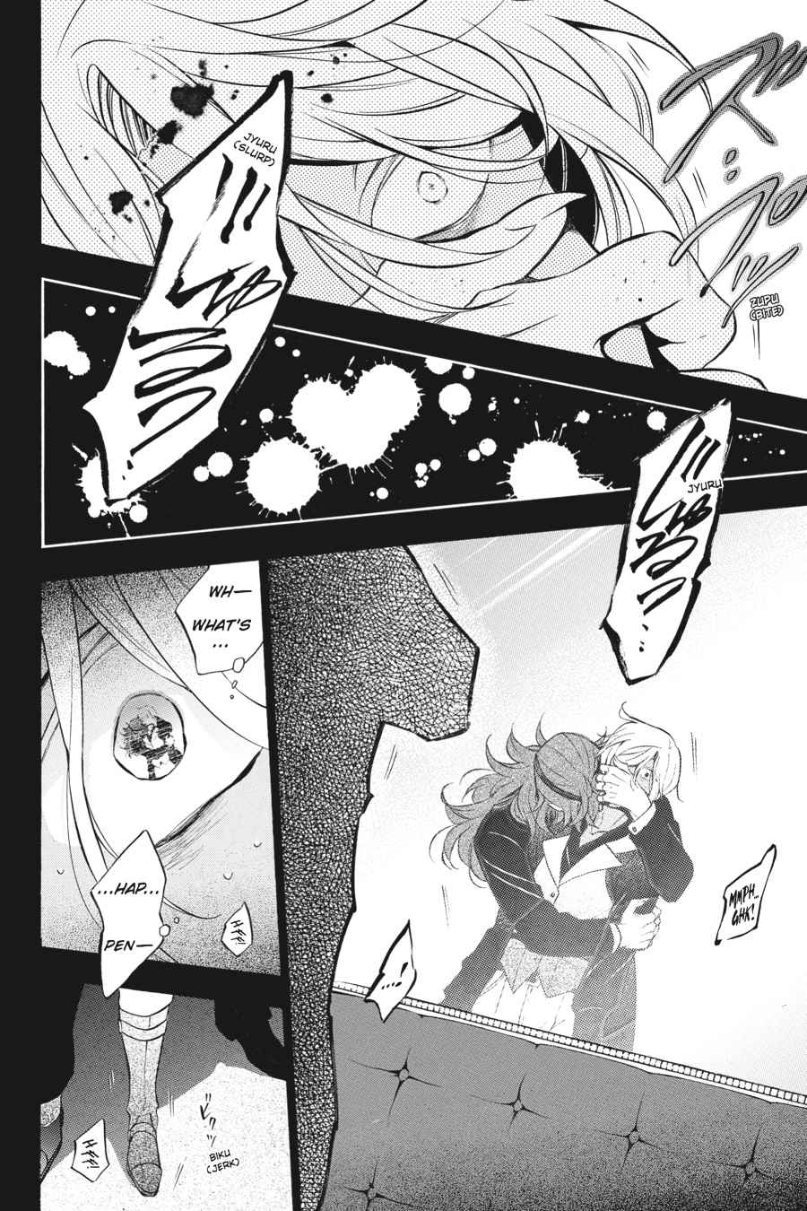 Vanitas no Carte Chap 19 - Next Chap 20