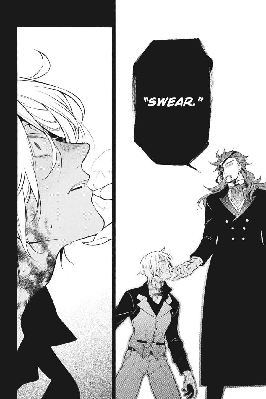 Vanitas no Carte Chap 19 - Next Chap 20