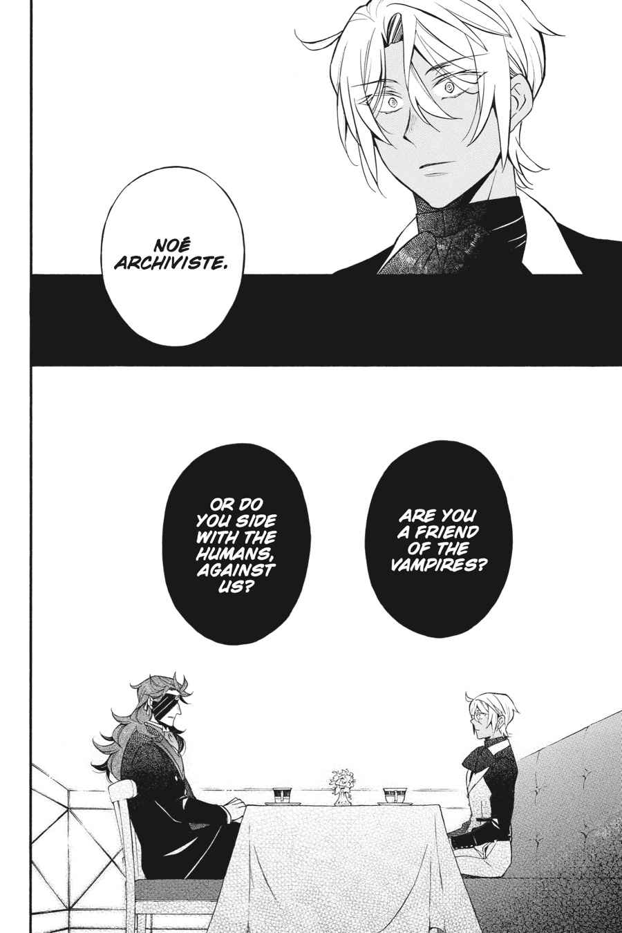Vanitas no Carte Chap 19 - Next Chap 20