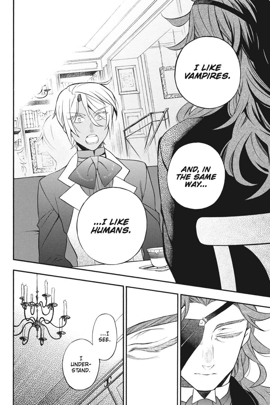 Vanitas no Carte Chap 19 - Next Chap 20