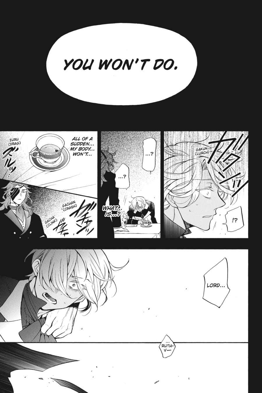 Vanitas no Carte Chap 19 - Next Chap 20