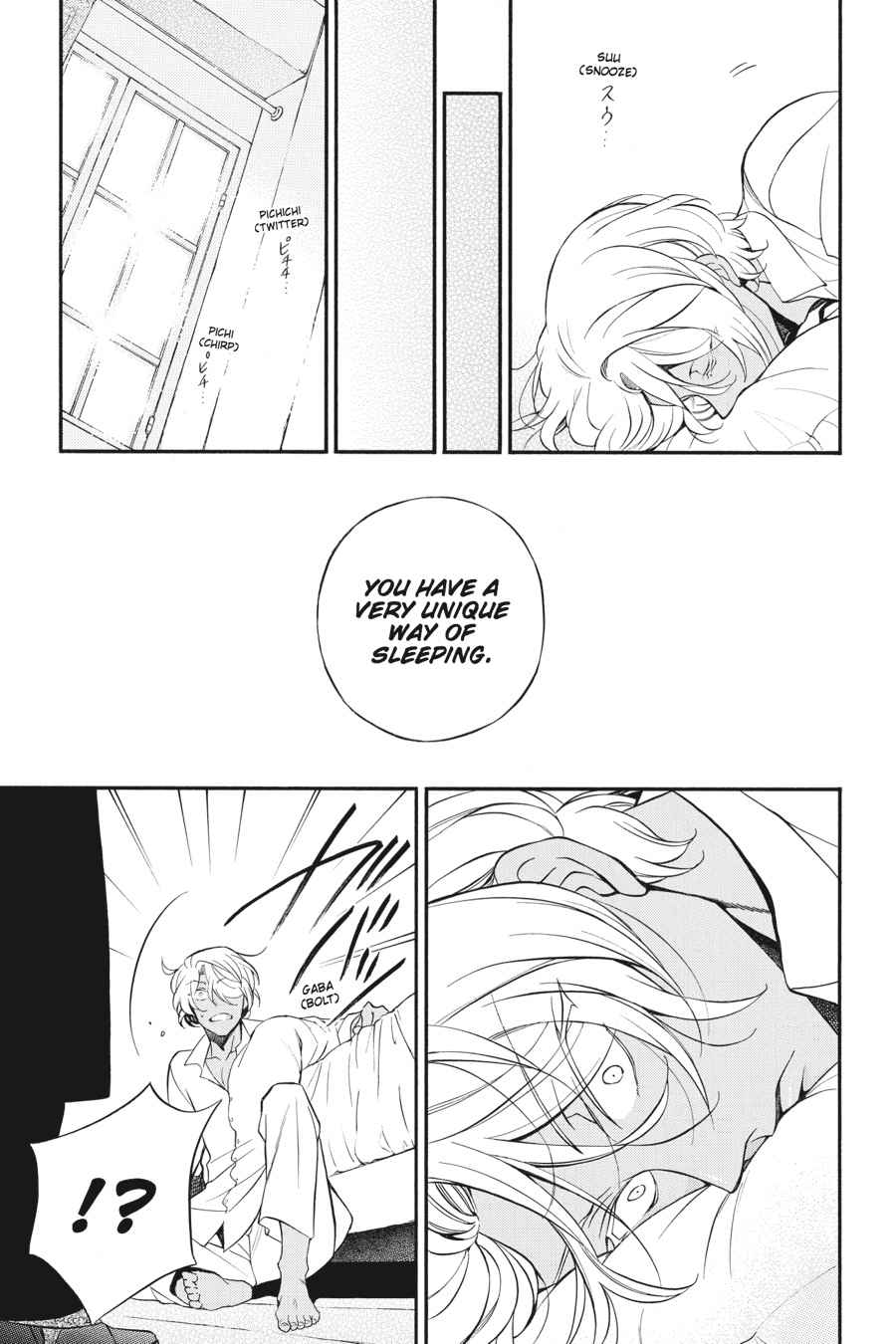 Vanitas no Carte Chap 19 - Next Chap 20