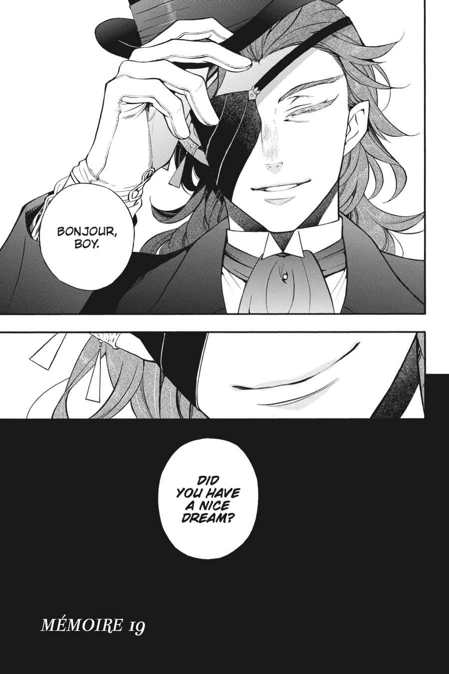 Vanitas no Carte Chap 19 - Next Chap 20