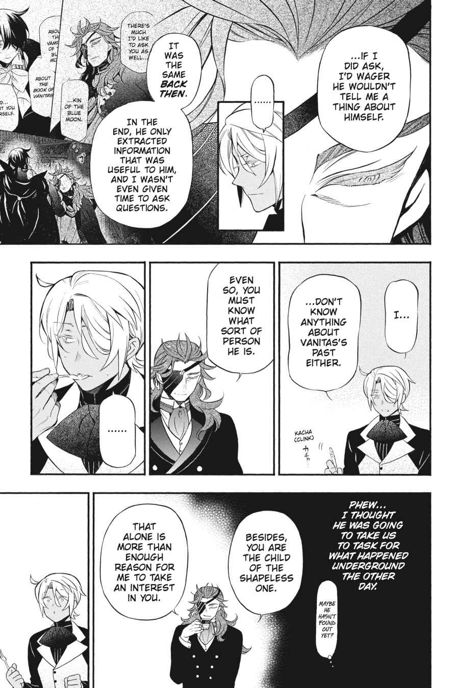 Vanitas no Carte Chap 19 - Next Chap 20