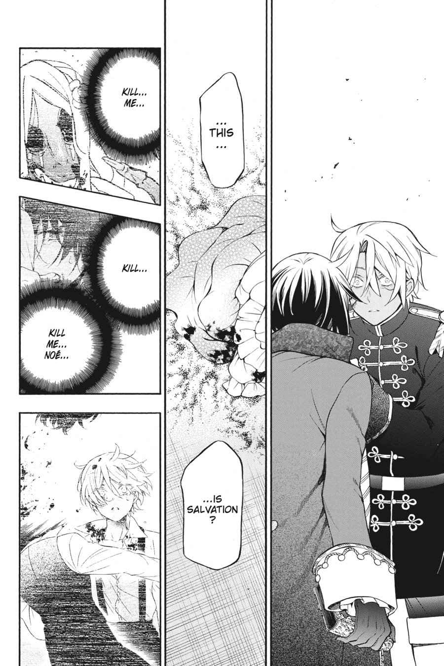 Vanitas no Carte Chap 10 - Next Chap 11