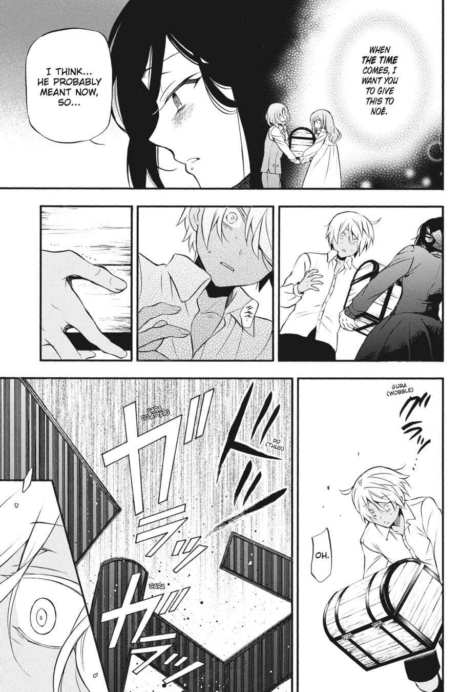 Vanitas no Carte Chap 10 - Next Chap 11