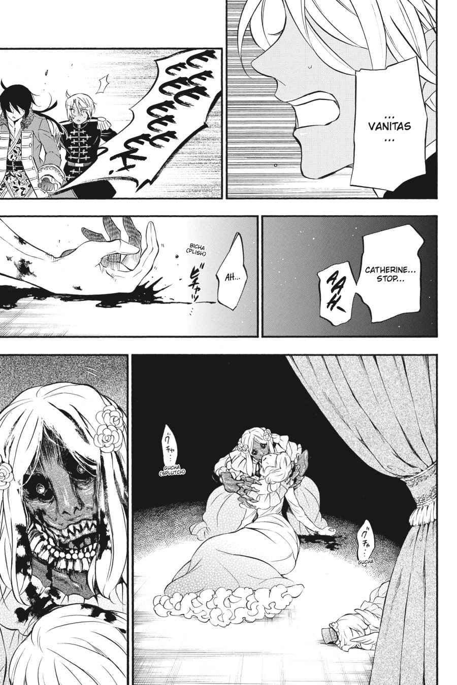 Vanitas no Carte Chap 10 - Next Chap 11