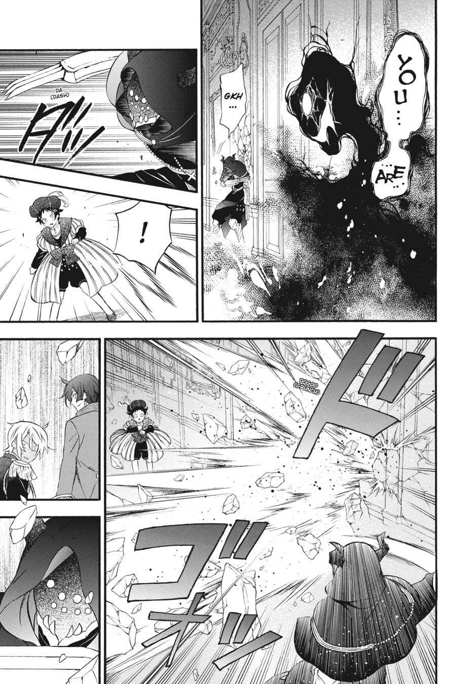 Vanitas no Carte Chap 10 - Next Chap 11