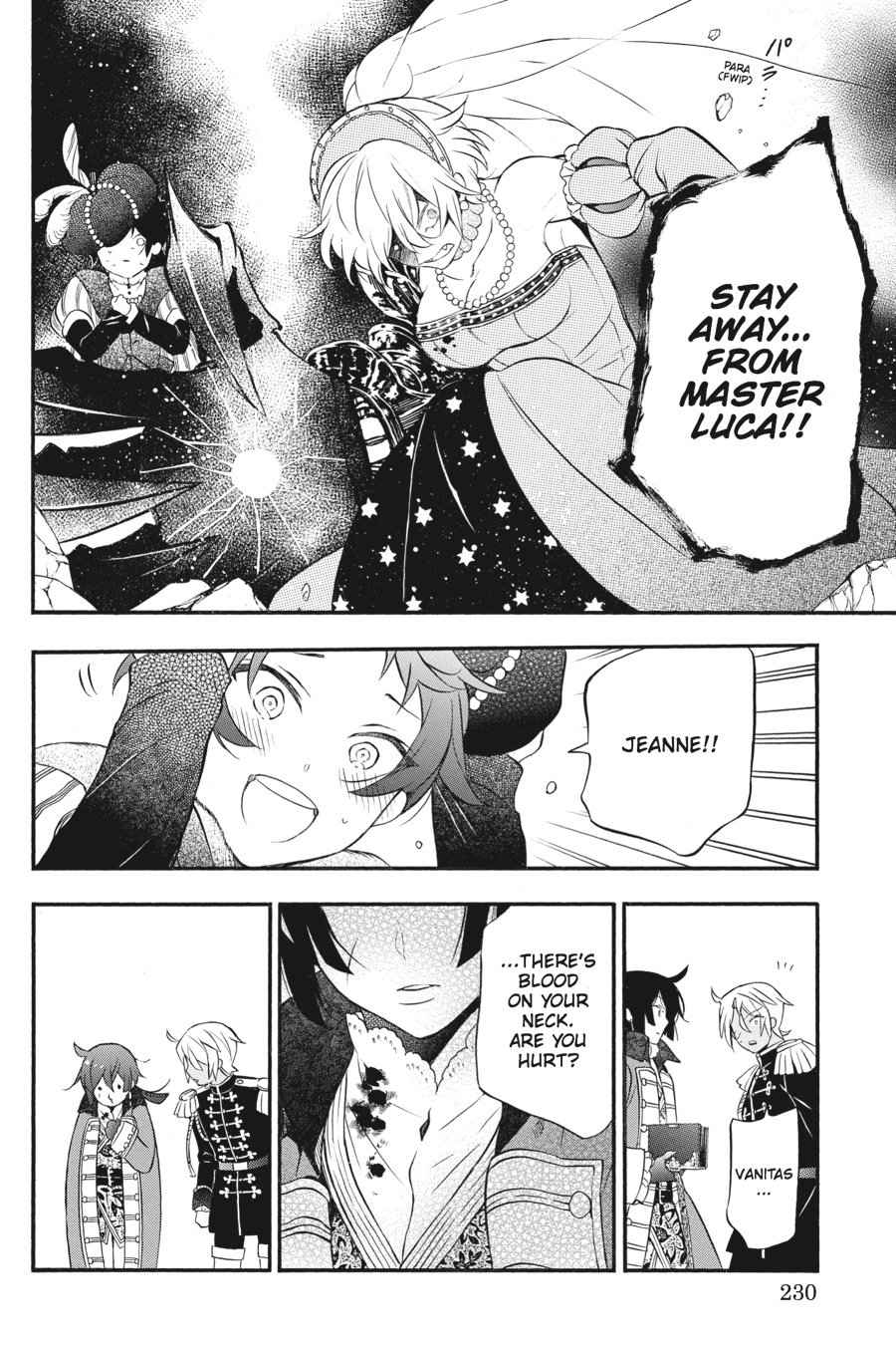 Vanitas no Carte Chap 10 - Next Chap 11