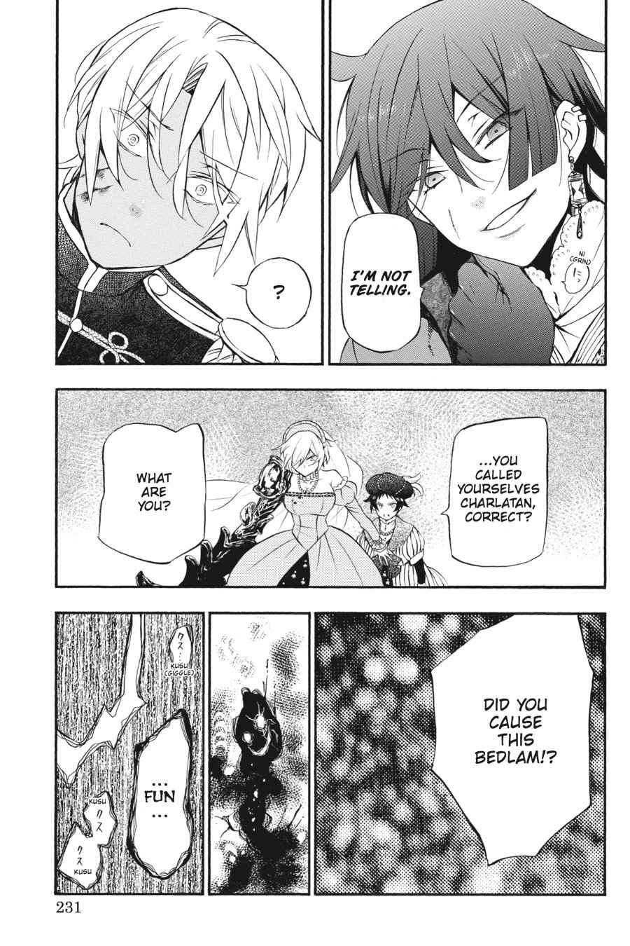 Vanitas no Carte Chap 10 - Next Chap 11