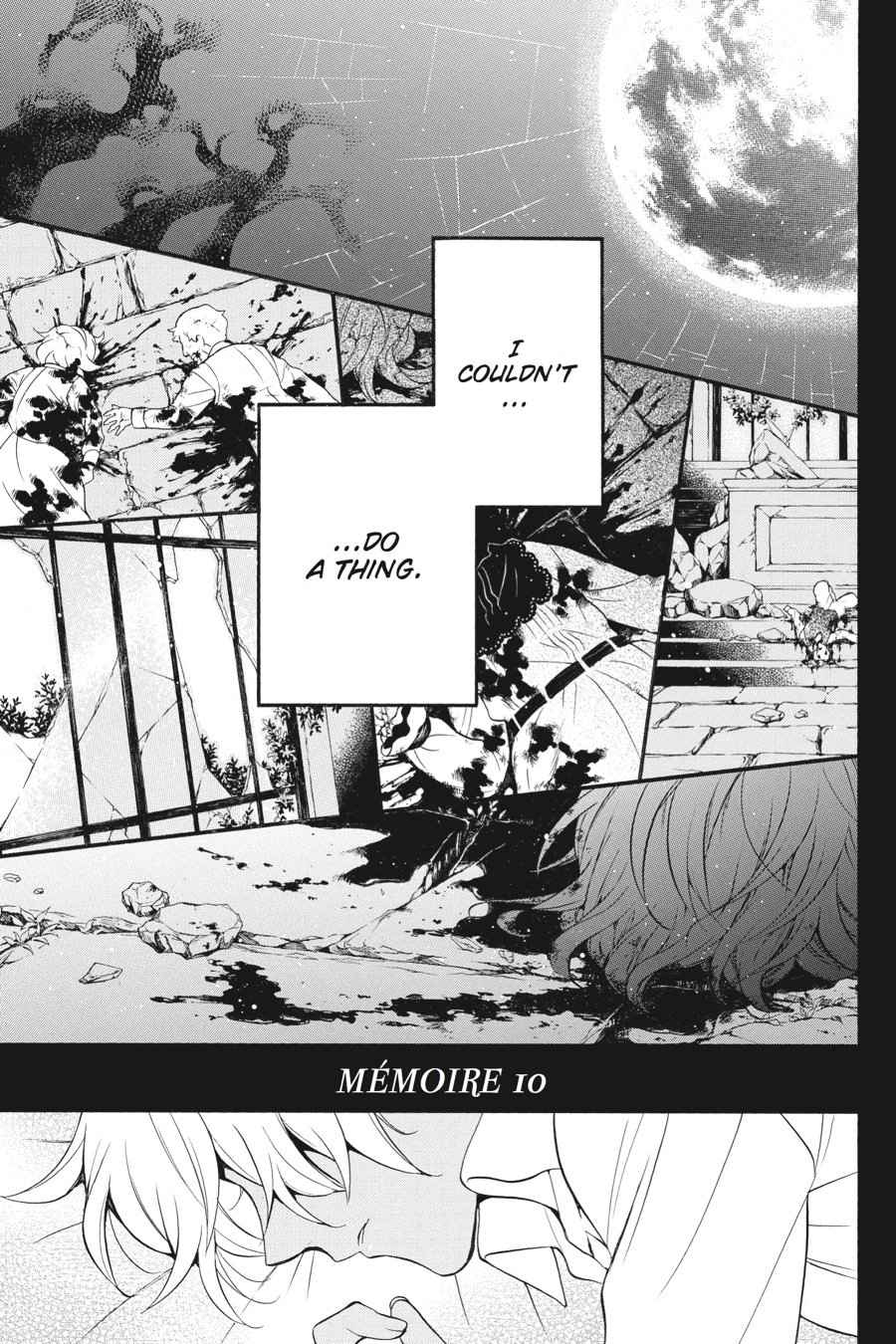 Vanitas no Carte Chap 10 - Next Chap 11