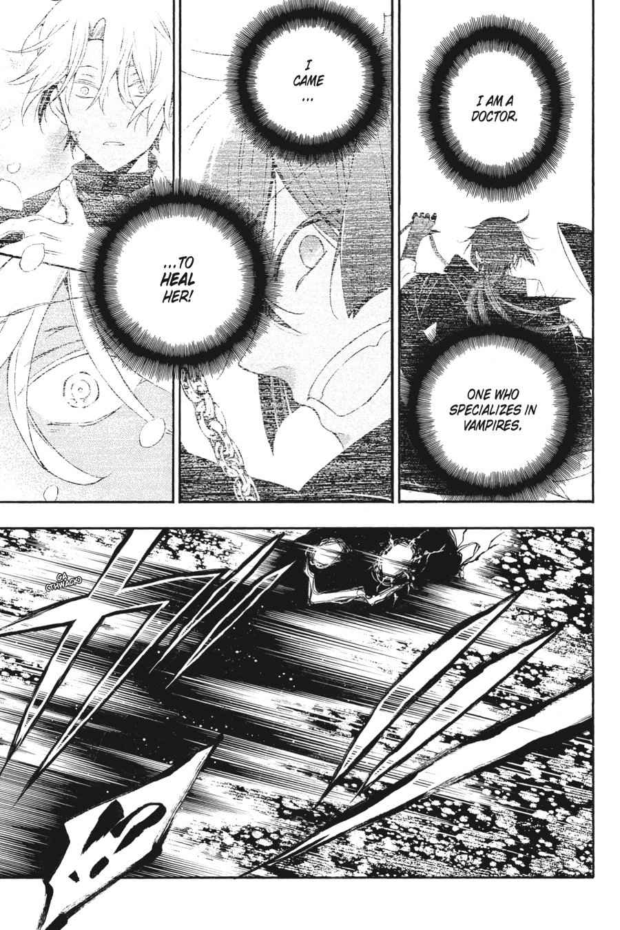 Vanitas no Carte Chap 10 - Next Chap 11