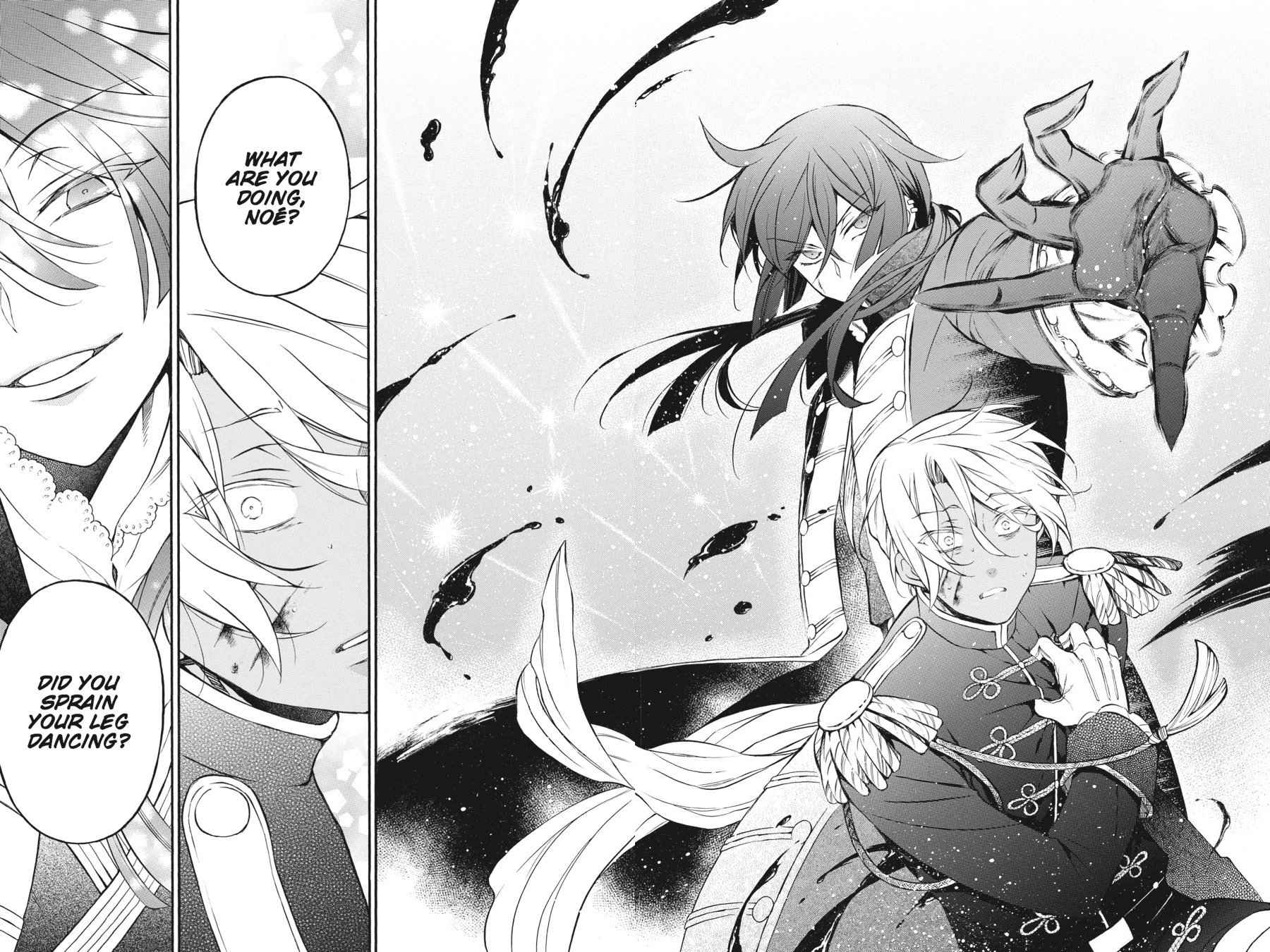 Vanitas no Carte Chap 10 - Next Chap 11
