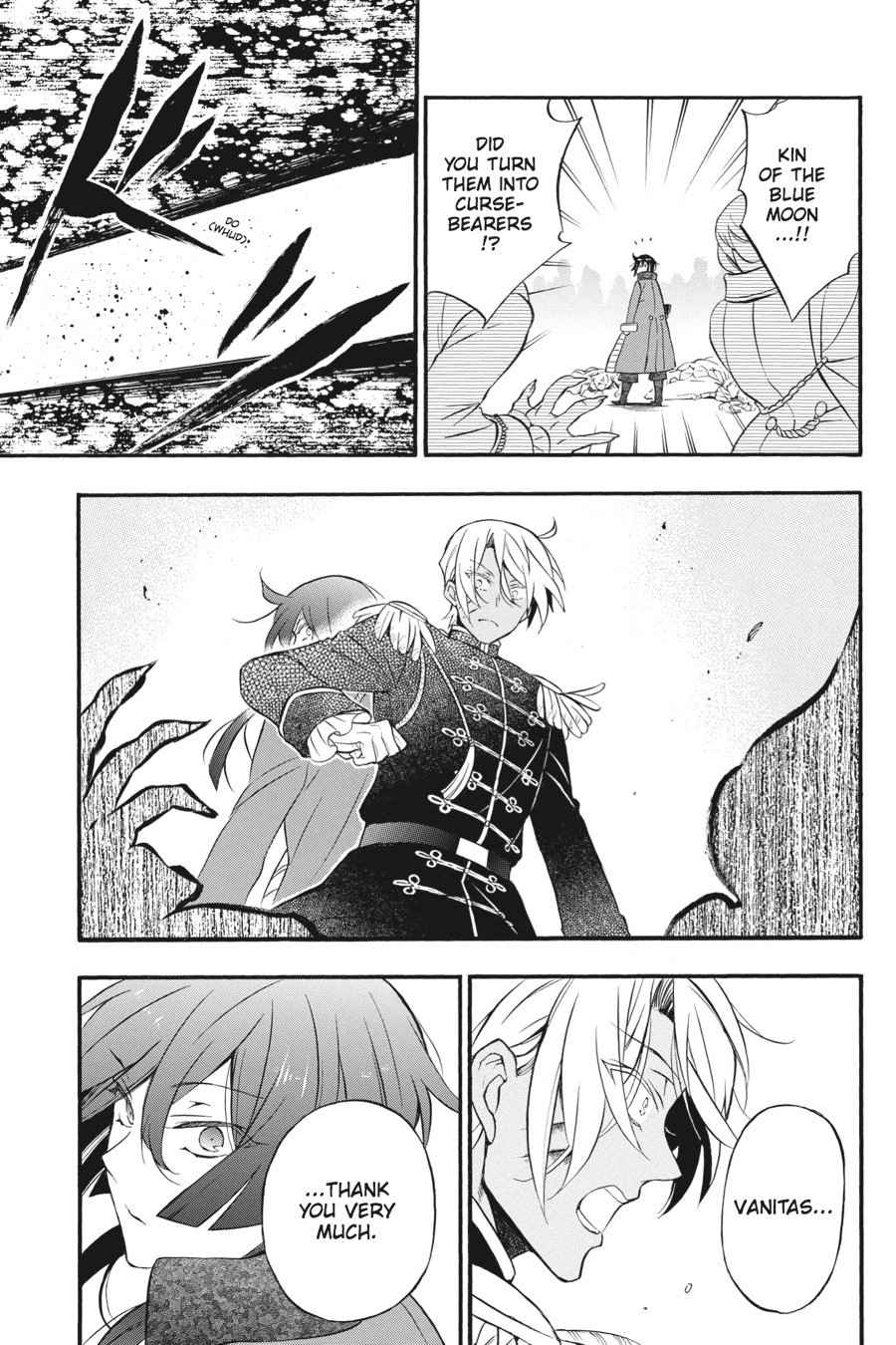 Vanitas no Carte Chap 10 - Next Chap 11