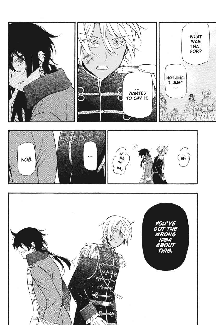 Vanitas no Carte Chap 10 - Next Chap 11