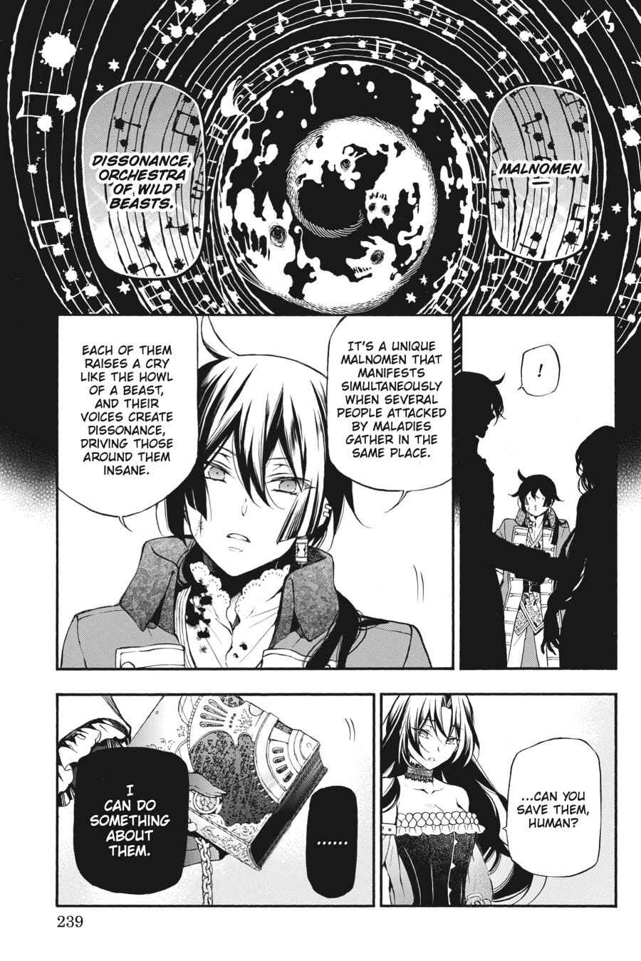 Vanitas no Carte Chap 10 - Next Chap 11