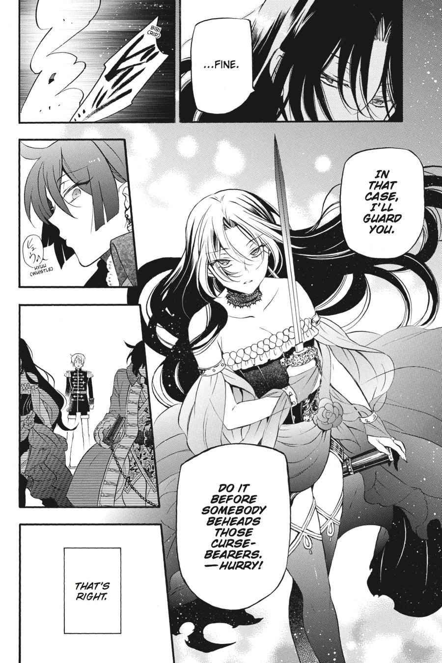 Vanitas no Carte Chap 10 - Next Chap 11
