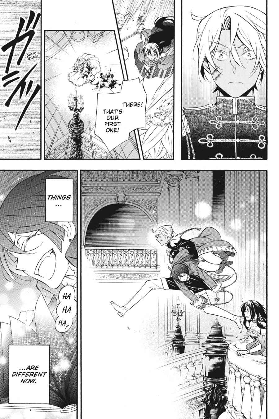 Vanitas no Carte Chap 10 - Next Chap 11