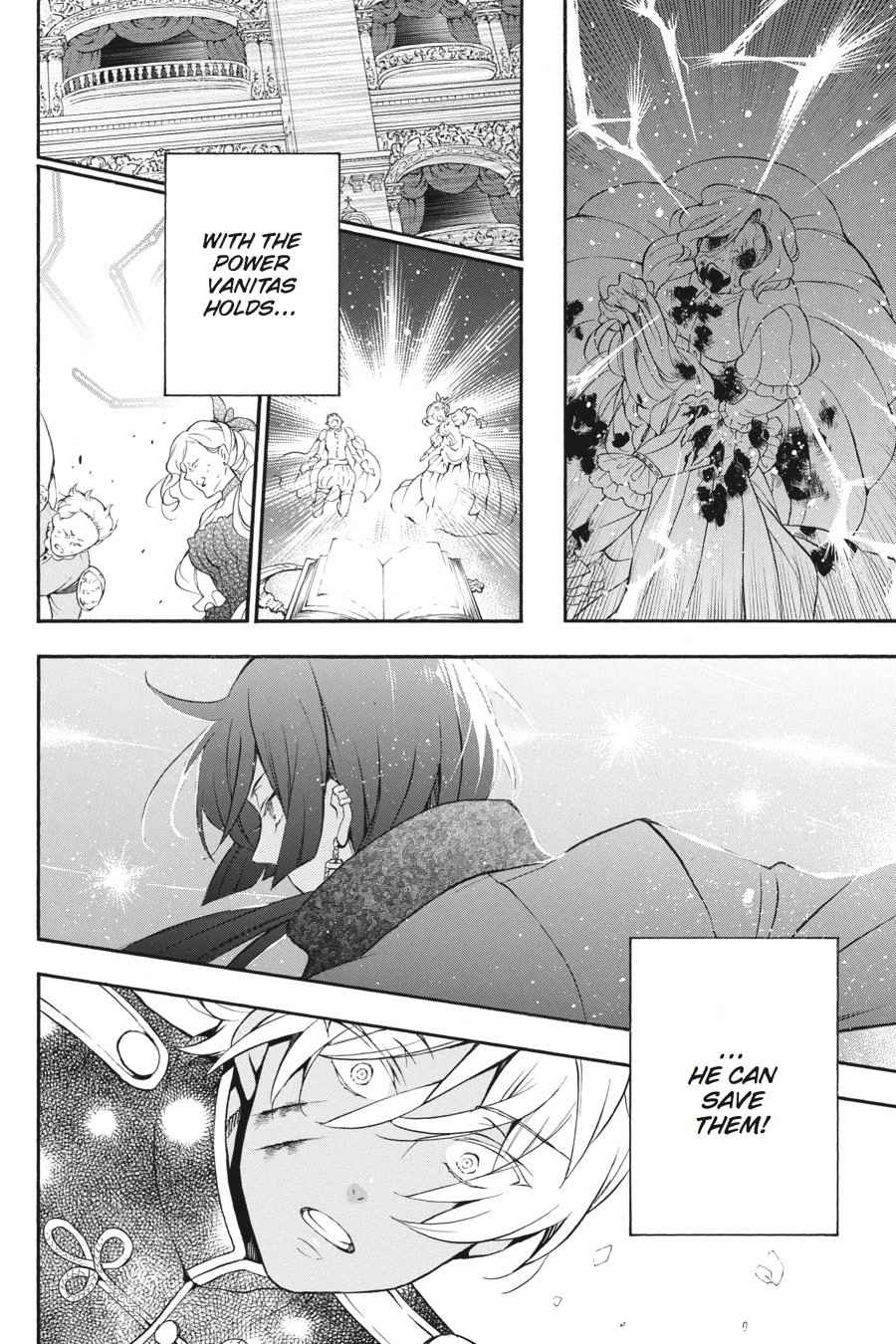 Vanitas no Carte Chap 10 - Next Chap 11