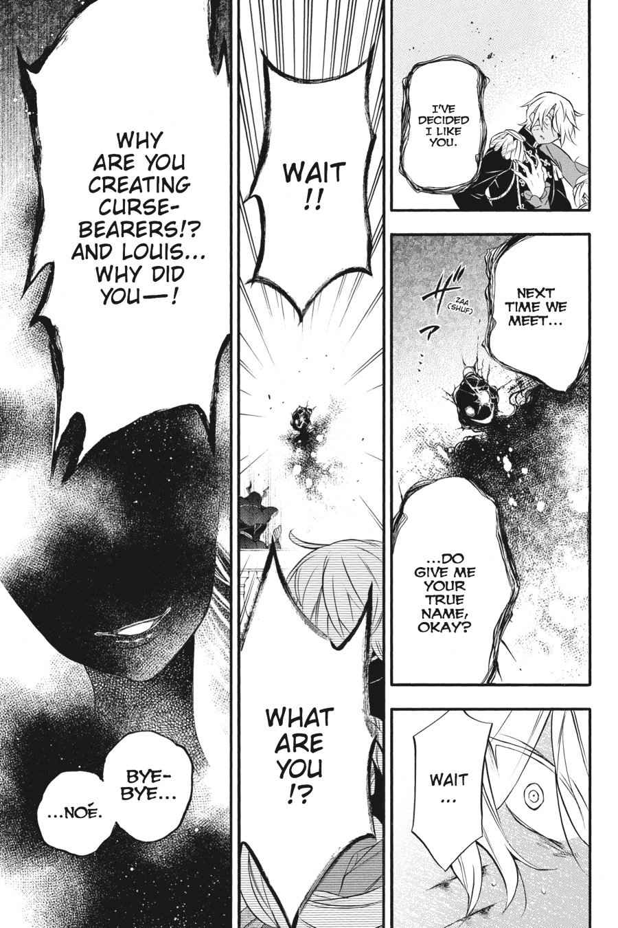 Vanitas no Carte Chap 10 - Next Chap 11