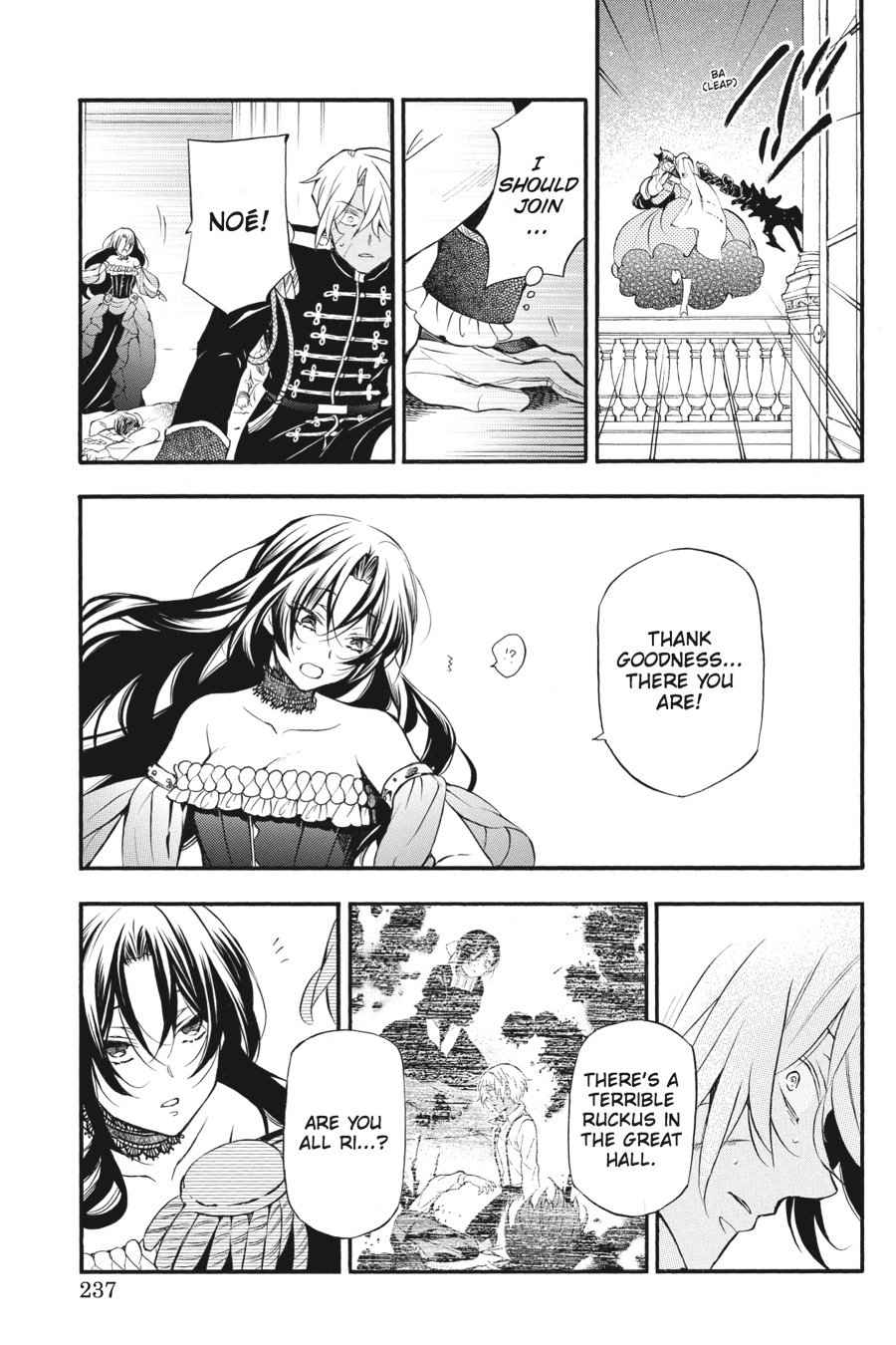 Vanitas no Carte Chap 10 - Next Chap 11