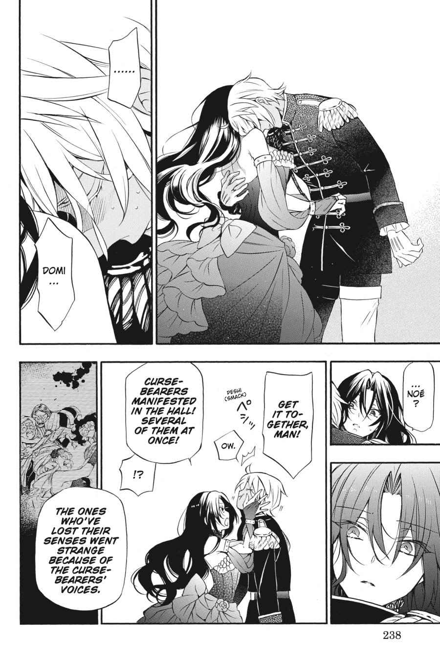 Vanitas no Carte Chap 10 - Next Chap 11