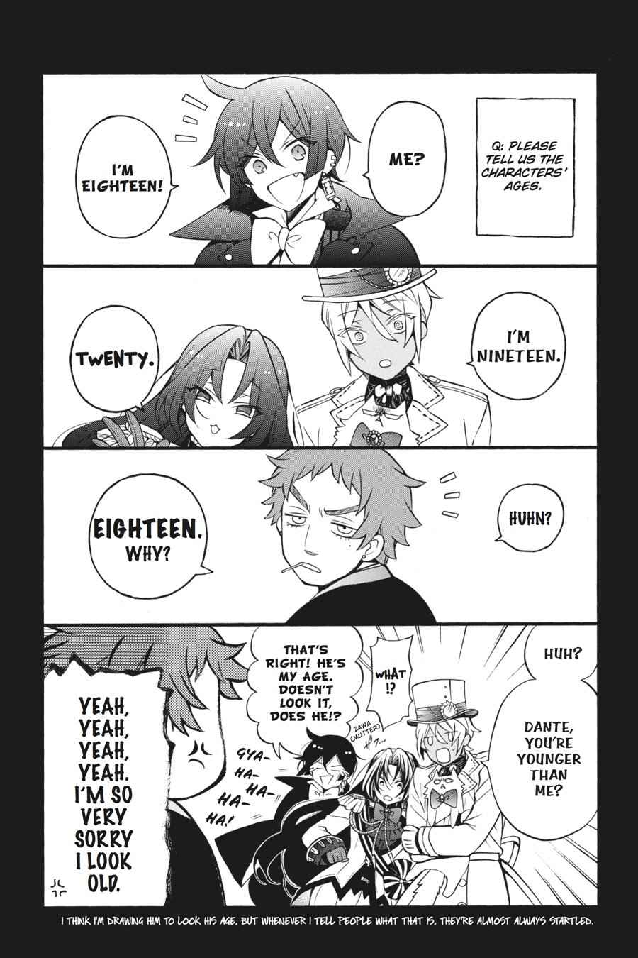 Vanitas no Carte Chap 10 - Next Chap 11