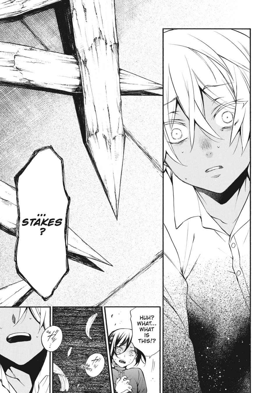 Vanitas no Carte Chap 10 - Next Chap 11