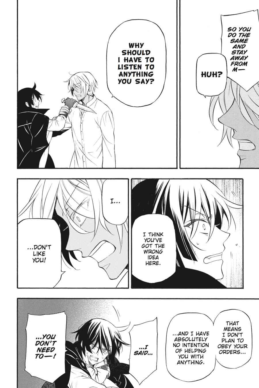 Vanitas no Carte Chap 11 - Next Chap 12