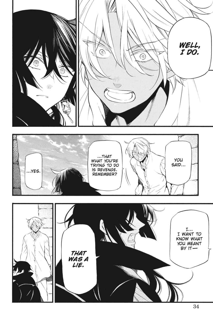 Vanitas no Carte Chap 11 - Next Chap 12