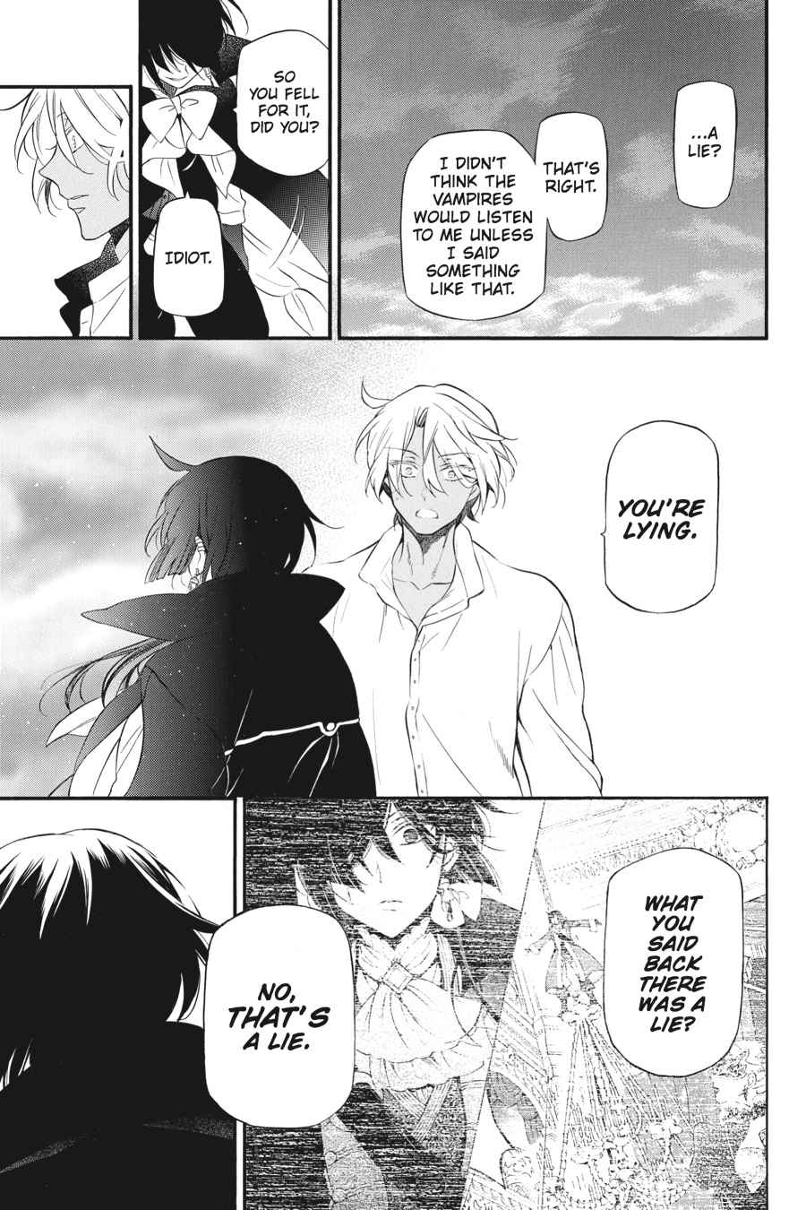 Vanitas no Carte Chap 11 - Next Chap 12