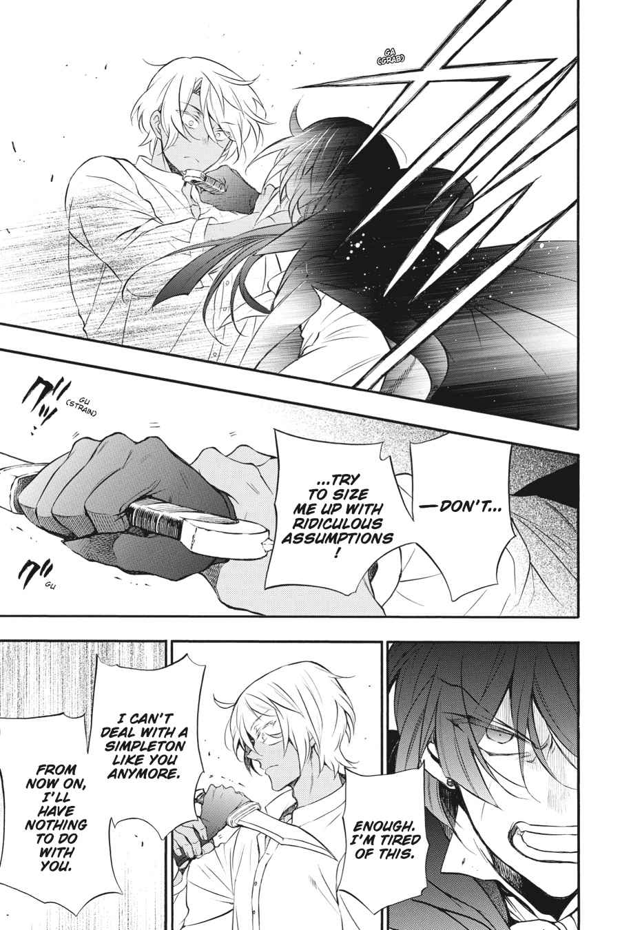 Vanitas no Carte Chap 11 - Next Chap 12