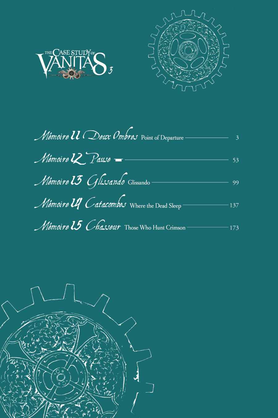 Vanitas no Carte Chap 11 - Next Chap 12