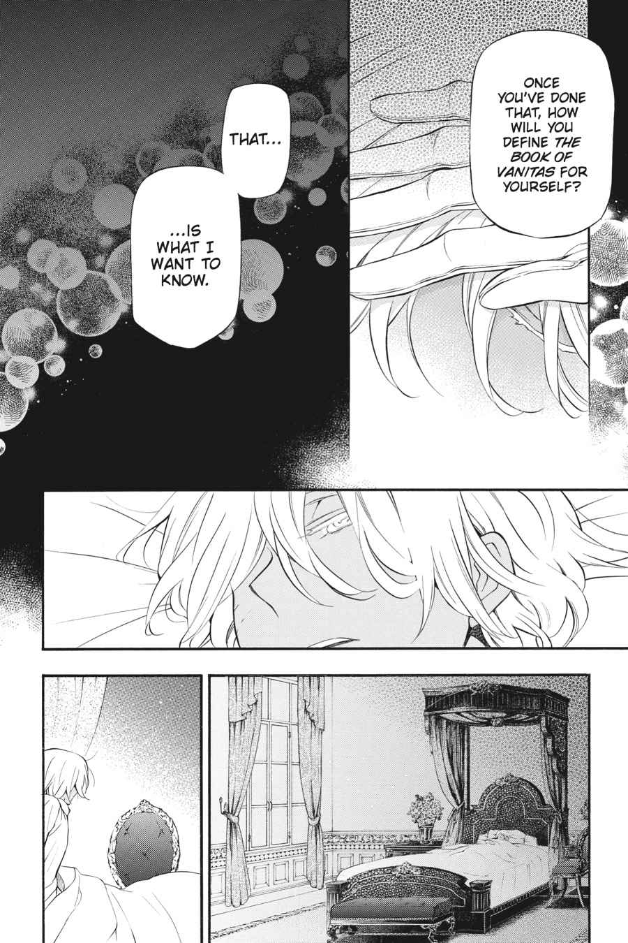 Vanitas no Carte Chap 11 - Next Chap 12